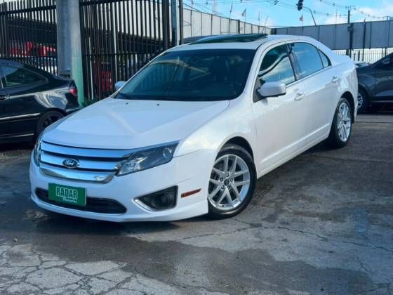 FORD FUSION 2.5 SEL 16V GASOLINA 4P AUTOMÁTICO FORD FUSION 2.5 SEL 16V GASOLINA 4P AUTOMÁTICO